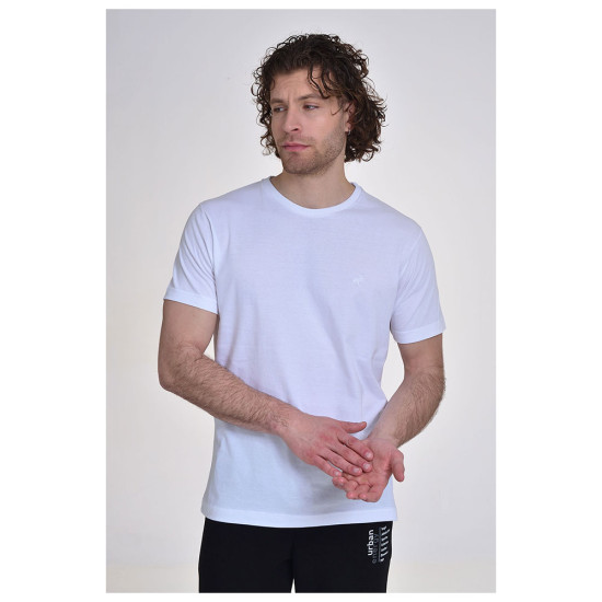 Target Ανδρική κοντομάνικη μπλούζα T-Shirt Single Jersey